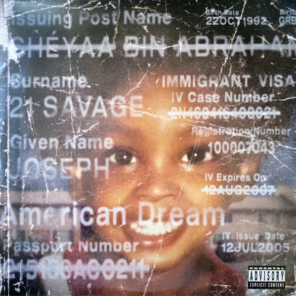 21 Savage - American Dream | Slaughter Gang (19658820261)