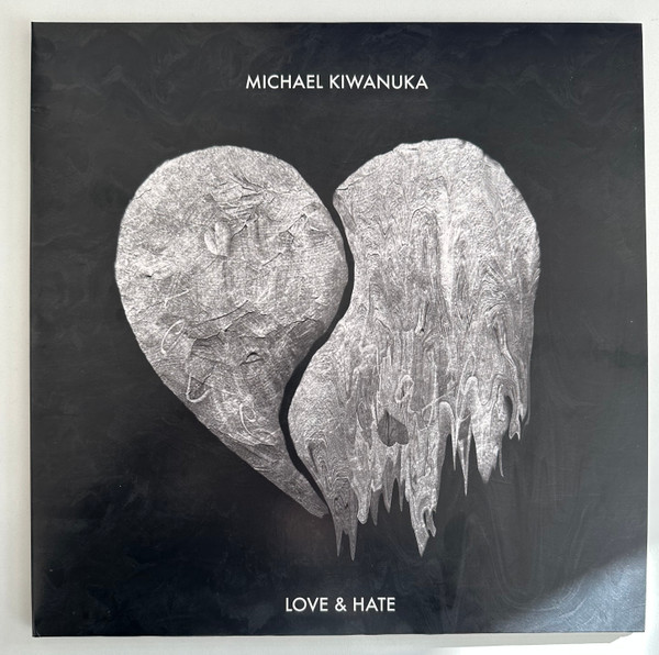 Michael Kiwanuka - Love & Hate | Polydor (4827908)