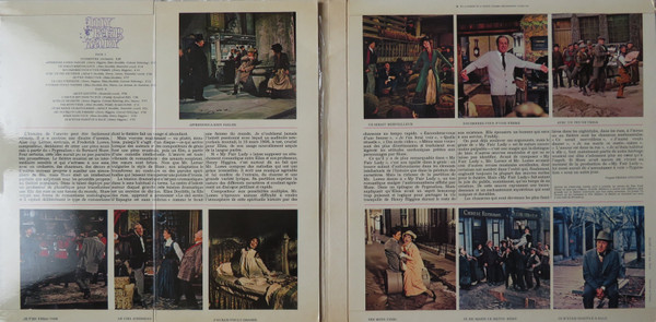 Lerner & Loewe - Audrey Hepburn , Rex Harrison , Stanley Holloway - Bande Originale Du Film "My Fair Lady" Version Française | CBS (70.001) - 4