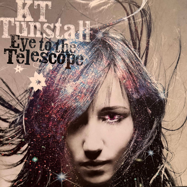 KT Tunstall - Eye To The Telescope | BMG (964171221) - main