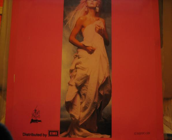 Frizzby Fox - Pretty Boys | Hippodrome Records (12HIPPO109)