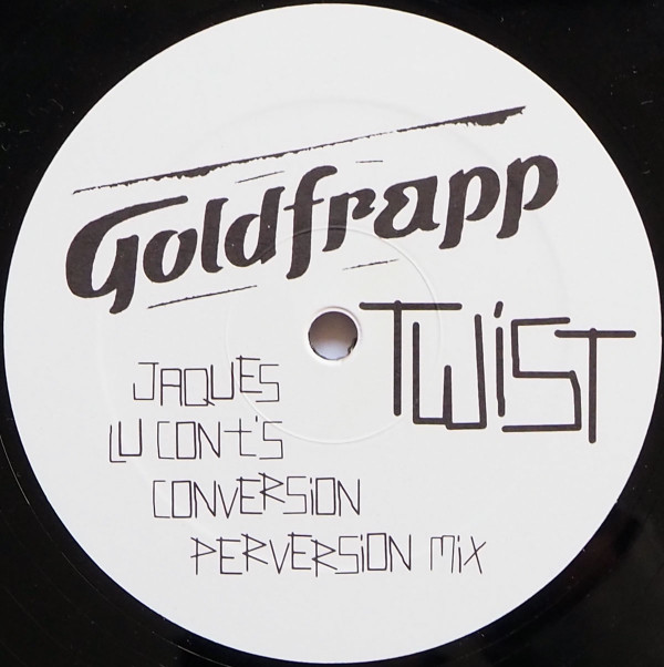 Goldfrapp - Twist | Mute (i12MUtE320)