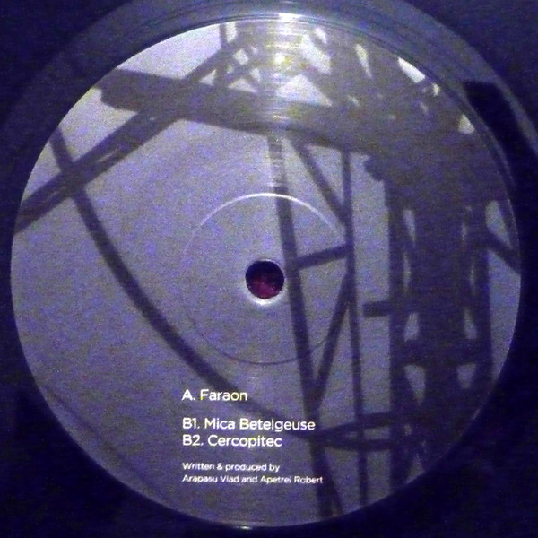 Dubsons - Olecuta EP | NG Trax (NGT 005) - 2