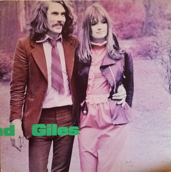McDonald & Giles - McDonald And Giles | Polydor (2302 070)