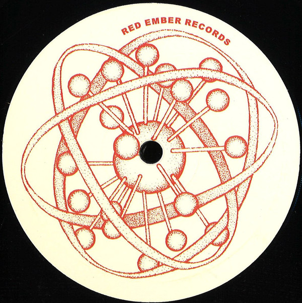 Tim Jackiw - Planet Fall EP | Red Ember Records (RERV006) - 2