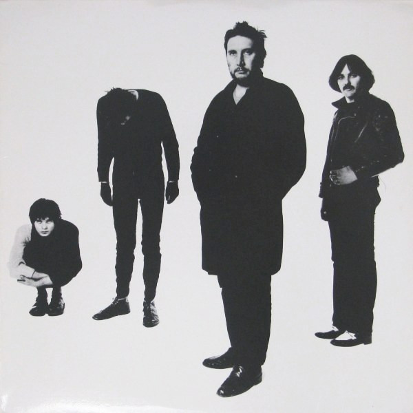 The Stranglers - Black And White | A&M Records (SP-4706)