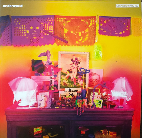 Underworld - Strawberry Hotel | Smith Hyde Productions (UWR00098) Underworld - Strawberry Hotel | Smith Hyde Productions (UWR00098)