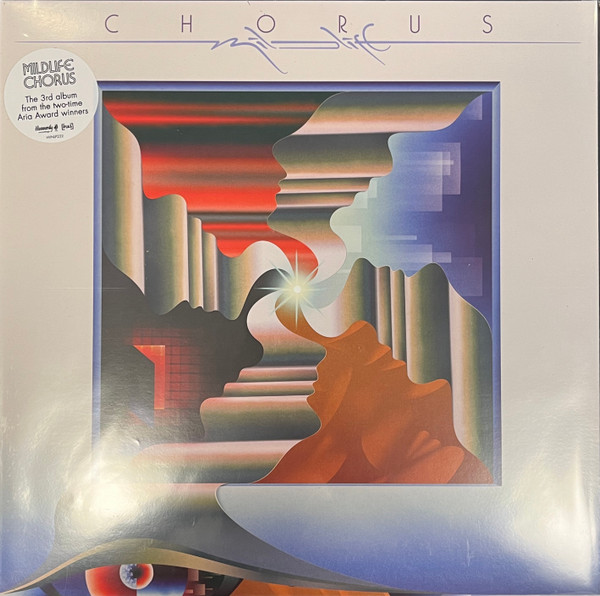 Mildlife - Chorus | Heavenly (HVNLP222)