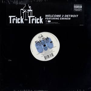 Trick Trick - Welcome 2 Detroit | Motown (B0005895-11)