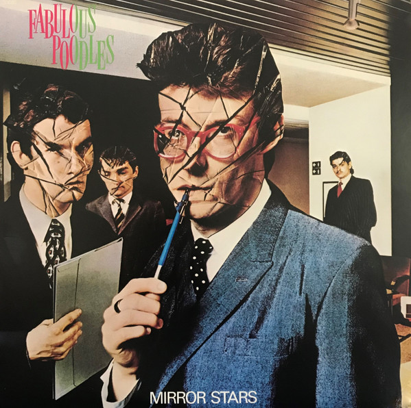 Fabulous Poodles - Mirror Stars | Epic (JE 35666)