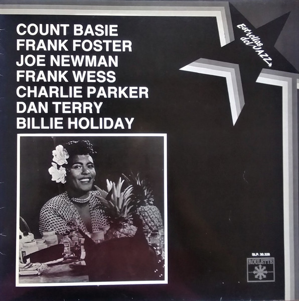 Various - Estrellas Del Jazz | SOVISA (SLP 30.328) Various - Estrellas Del Jazz | SOVISA (SLP 30.328)