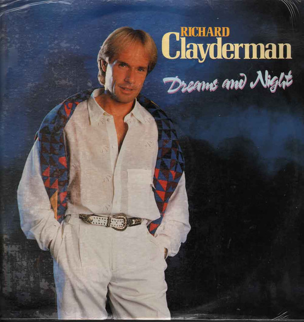 Richard Clayderman - Dreams And Night | RCA Italiana (PL 74279)