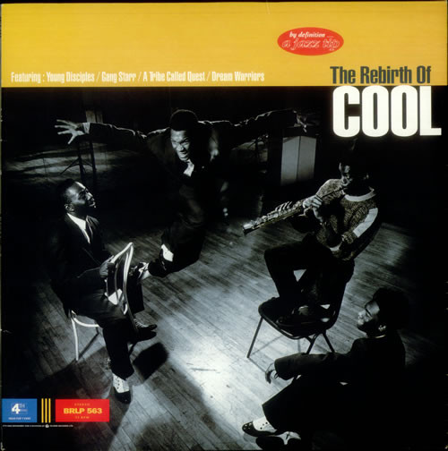 Various - The Rebirth Of Cool | 4th & Broadway (BRLP 563)