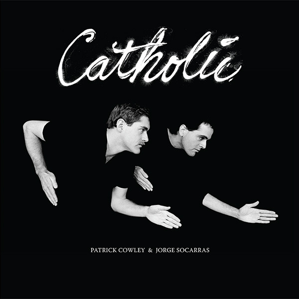 Patrick Cowley & Jorge Socarras - Catholic | Dark Entries (DE-080)