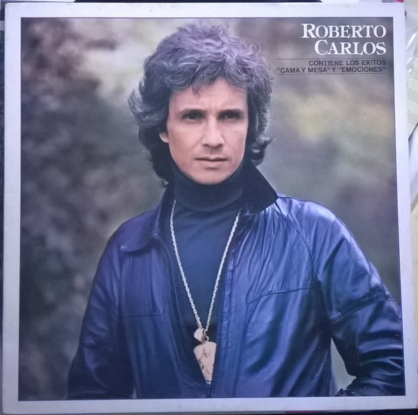 Roberto Carlos - Roberto Carlos | CBS (S 85533) - main