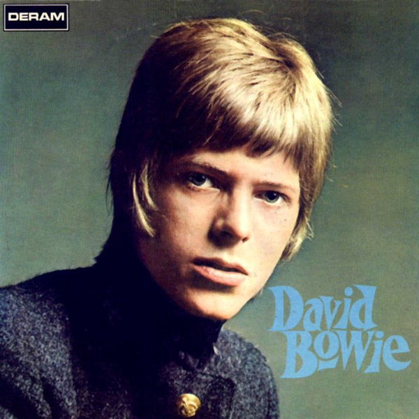 David Bowie - David Bowie | Deram (DOA 1)