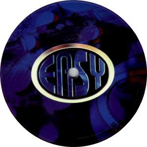 Phantasy & Shodan Featuring The Ragga Twins - Illusions / Lord 'O' Mercy | Easy Records (EASY DJ031) - 2