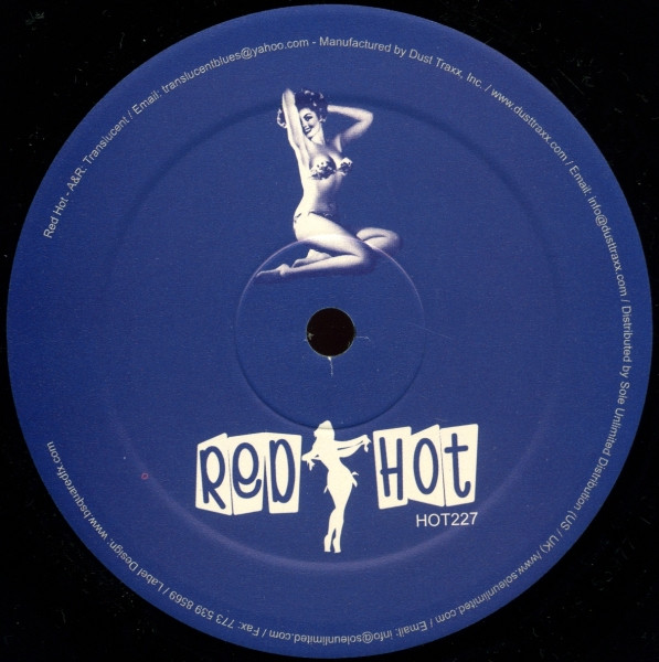 Translucent - Rhythm | Red Hot (HOT227) - 2
