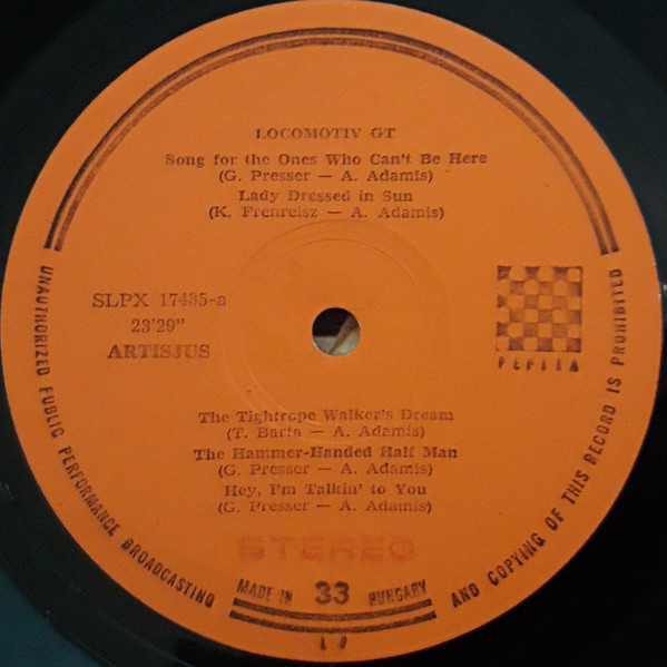 Locomotiv GT - Locomotiv GT | Pepita (SLPX 17435) - 3 Locomotiv GT - Locomotiv GT | Pepita (SLPX 17435) - 3