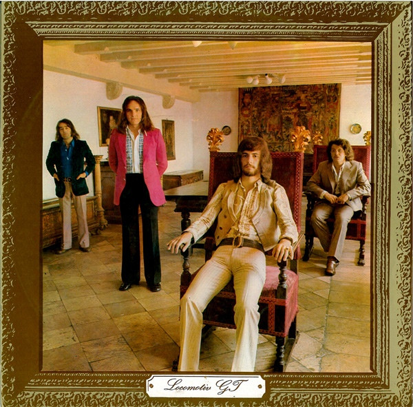 Locomotiv GT - Locomotiv GT | Pepita (SLPX 17435)