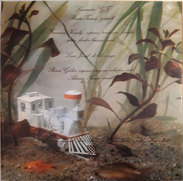 Locomotiv GT - Locomotiv GT | Pepita (SLPX 17435) - 2 Locomotiv GT - Locomotiv GT | Pepita (SLPX 17435) - 2