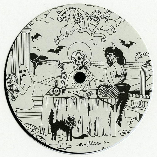 Voodoos And Taboos - Ancient Brothel EP | Voodoos And Taboos Records (V&T002)