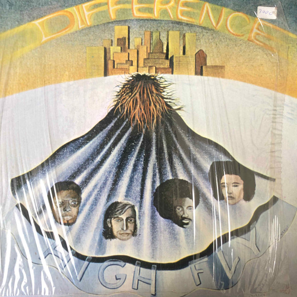 Difference - High Fly | Baby Records (LPX 36) - main