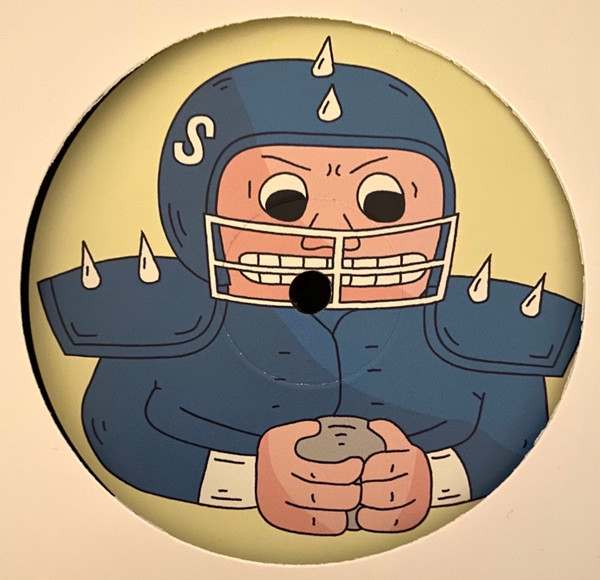 Serum - Speedball / Chop House | Souped Up Records (SERUM 001) - main