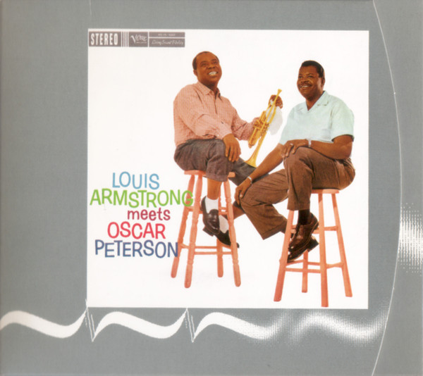Louis Armstrong , Oscar Peterson - Louis Armstrong Meets Oscar Peterson | Verve Records (539 060-2)