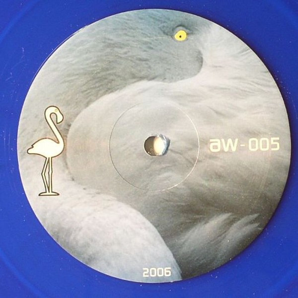 Erell Ranson - Sleeping Beauty EP | AW-Recordings (AW-005) - 2 Erell Ranson - Sleeping Beauty EP | AW-Recordings (AW-005) - 2