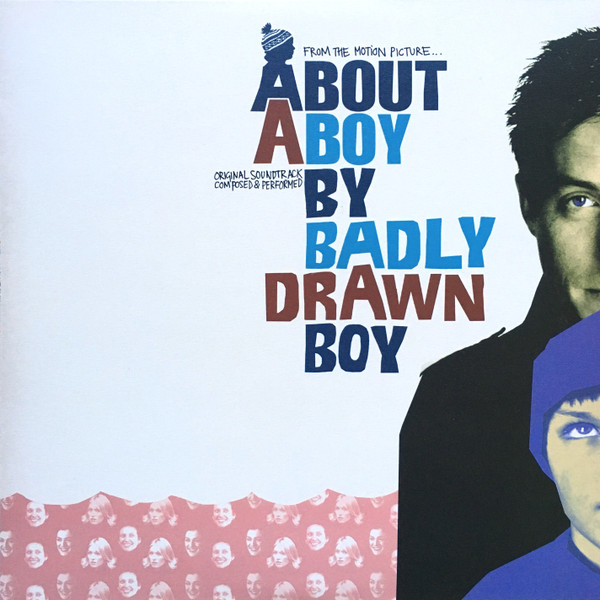 Badly Drawn Boy - About A Boy | Twisted Nerve (TNXLLP152) - main