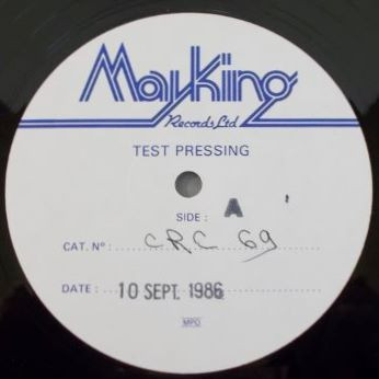 Clair Obscur - Smurf In The Gulag | Cathexis Recordings (CRC 69) - 3 Clair Obscur - Smurf In The Gulag | Cathexis Recordings (CRC 69) - 3