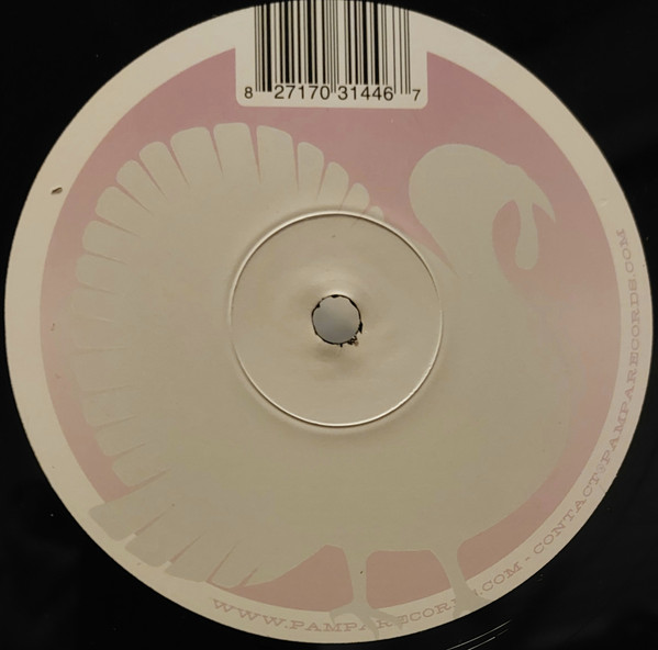 DJ Koze - Blume Der Nacht / Rue Burnout | Pampa Records (PAMPA 003) - 2 DJ Koze - Blume Der Nacht / Rue Burnout | Pampa Records (PAMPA 003) - 2