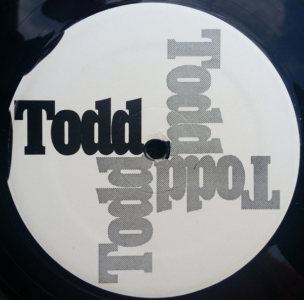 Todd Edwards - F.O.T. | Not On Label (R12)