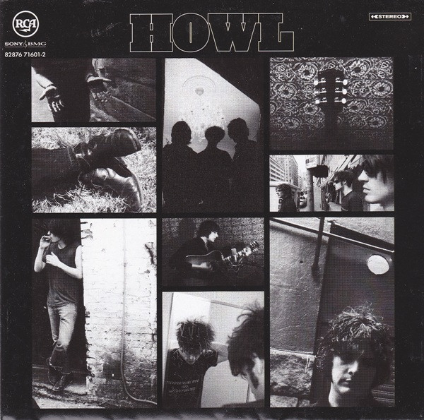 Black Rebel Motorcycle Club - Howl | RCA (82876-71601-2)