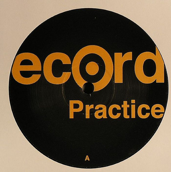 Jamie Bissmire - Practice EP | Target Practice (TR01) - main