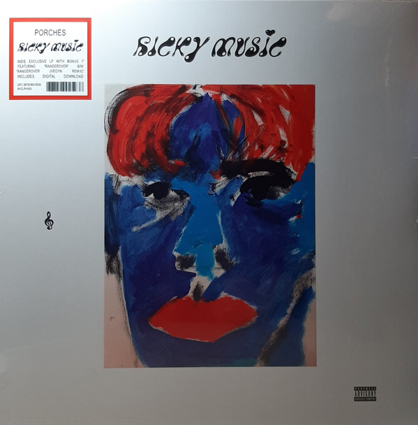 Porches - Ricky Music | Domino (WIGLP459)