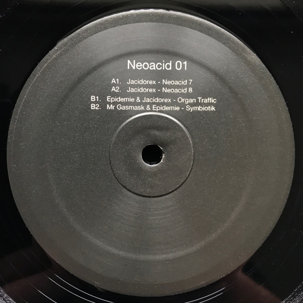 Various - Neoacid 01 | Neoacid (NEOACID01)