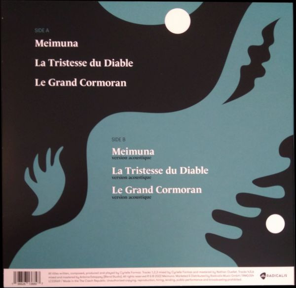 Meimuna - Bestiaire I | Radicalis (RMG334) - 2 Meimuna - Bestiaire I | Radicalis (RMG334) - 2