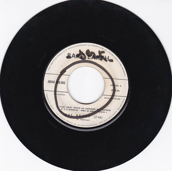 Rare Earth - Get Ready | Not On Label (JBRAR 600.066) Rare Earth - Get Ready | Not On Label (JBRAR 600.066)