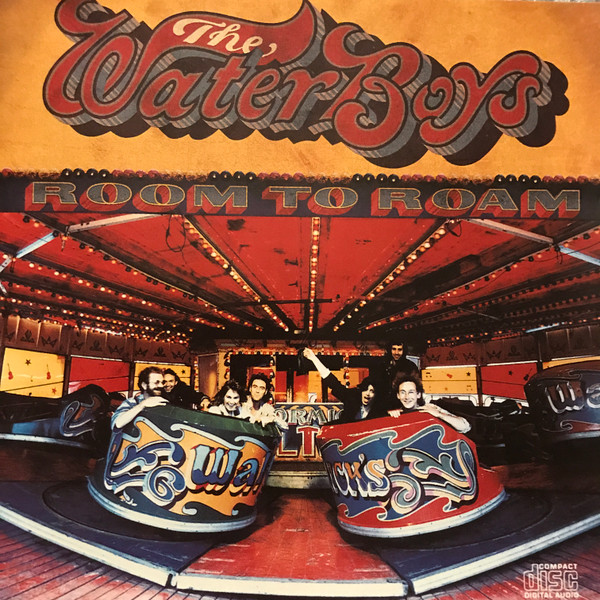 The Waterboys - Room To Roam | Ensign (VK 41768) The Waterboys - Room To Roam | Ensign (VK 41768)