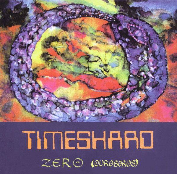 Timeshard - Zero (Ouroboros) | Planet Dog (BARK008T)