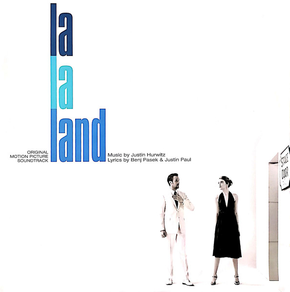 Various - La La Land (Original Motion Picture Soundtrack) | Interscope Records (00602557388046) - 3
