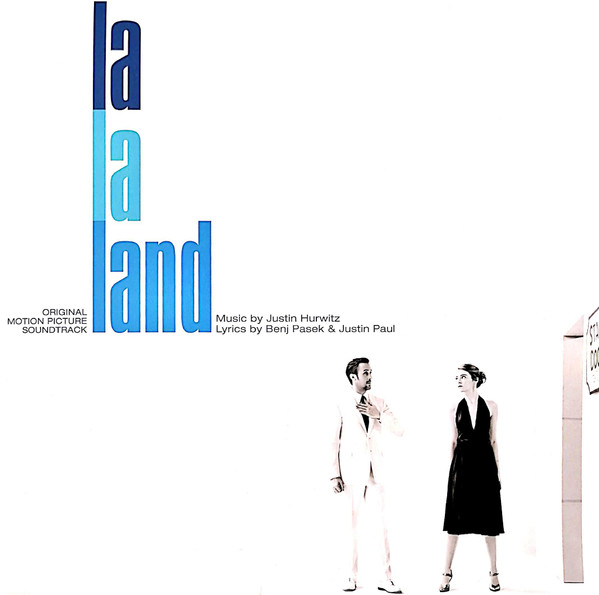Various - La La Land (Original Motion Picture Soundtrack) | Interscope Records (00602557388046) Various - La La Land (Original Motion Picture Soundtrack) | Interscope Records (00602557388046)
