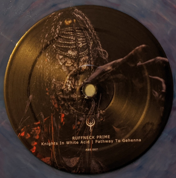 Ruffneck Prime - Savathûn's Puritan Knight Of Gehenna EP | Absolete (ABS 007) - 4