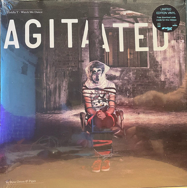 Toddla T - Watch Me Dance: Agitated By Ross Orton & Pipes | Ninja Tune (ZEN182) - main Toddla T - Watch Me Dance: Agitated By Ross Orton & Pipes | Ninja Tune (ZEN182) - main