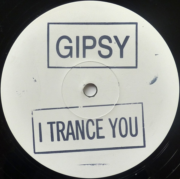 Gypsy - I Trance You | Limbo Records (LIMBO003) - main