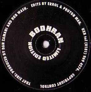 Bodhran - Untitled | UXB (UXB 2)