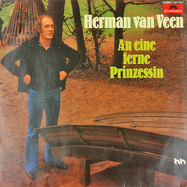 Herman van Veen - An Eine Ferne Prinzessin | Polydor (2371 727) Herman van Veen - An Eine Ferne Prinzessin | Polydor (2371 727)