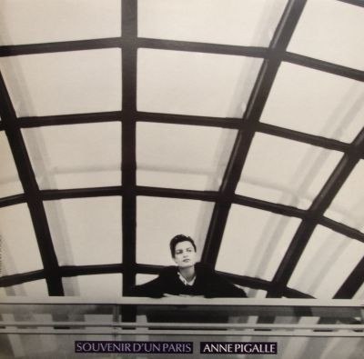 Anne Pigalle - Souvenir D'Un Paris | ZTT (884 315-1) Anne Pigalle - Souvenir D'Un Paris | ZTT (884 315-1)
